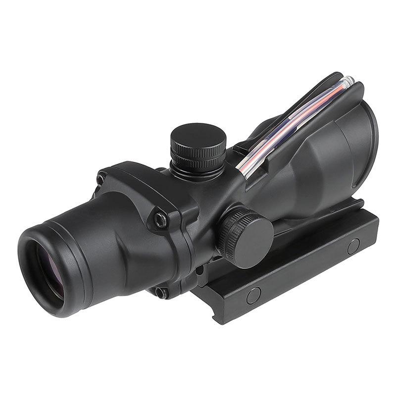 Trijicon ACOG TA31タイプ 4×32スコープ 集光チューブ発光式 :SC-0026