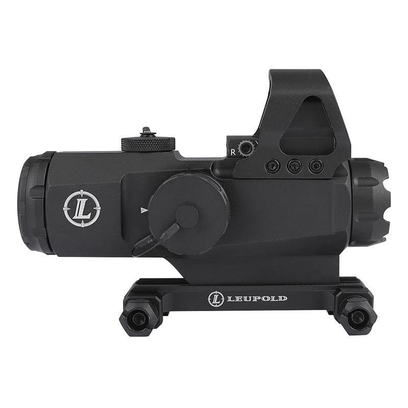 LEUPOLDタイプ HAMR 4×24スコープ/Delta Pointドットサイトセット HAMR LEUPOLDタイプ 4×24スコープ/Delta