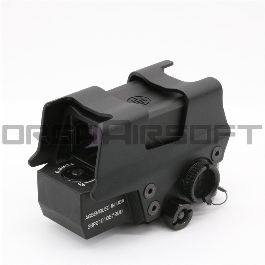 SIG SAUER シグ・ザウエル ROMEO8Tタイプ ドットサイト BK : sig-ro8t 