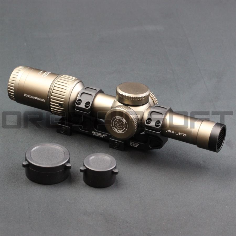 シュナイダーオードナンス Sld233 1 6x24 ショートスコープ Sld233 オルガエアソフト ヤフー店 通販 Yahoo ショッピング