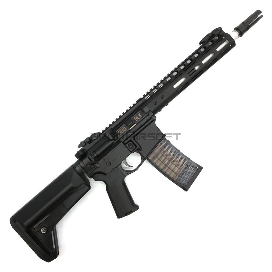 新入荷 EMG X T8 SP SYSTEM NOVESKE N4 DEVGRU ガスブローバック BK 【LWH1317252702】(47329円)