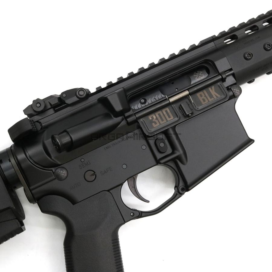 新入荷 EMG X T8 SP SYSTEM NOVESKE N4 DEVGRU ガスブローバック BK 【LWH1317252702】(47329円)