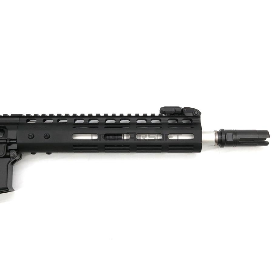 新入荷 EMG X T8 SP SYSTEM NOVESKE N4 DEVGRU ガスブローバック BK 【LWH1317252702】(47329円)