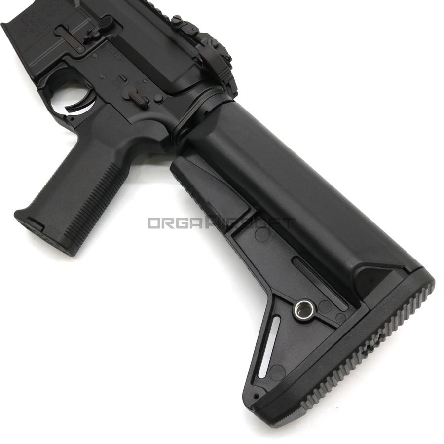 新入荷 EMG X T8 SP SYSTEM NOVESKE N4 DEVGRU ガスブローバック BK 【LWH1317252702】(47329円)