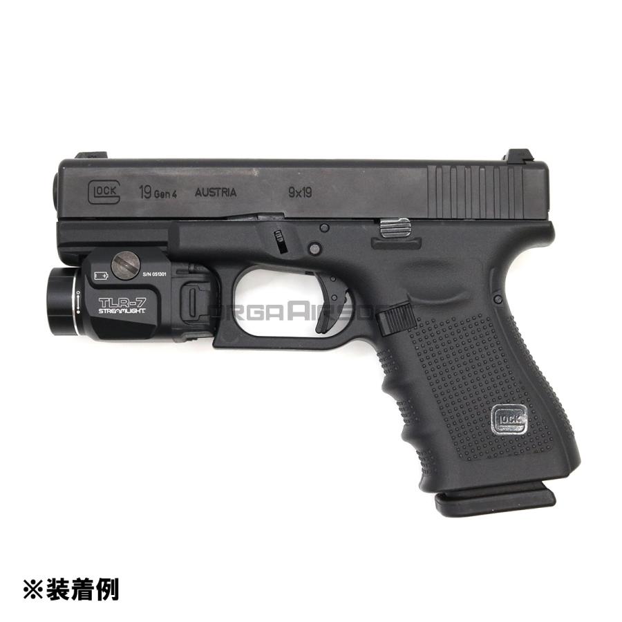 SOTAC GEAR STREAMLIGHT TLR-7タイプ ウェポンライト BK｜orga-airsoft｜13