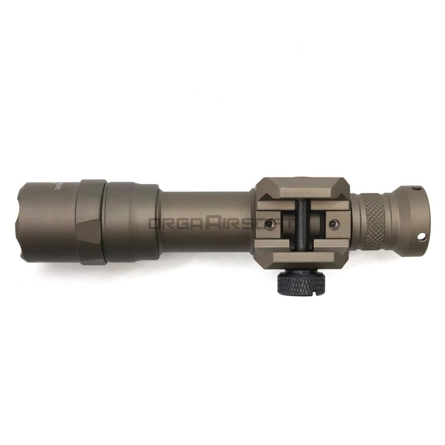 SOTAC GEAR SUREFIRE M600DFタイプ ウェポンライト DE｜orga-airsoft｜06