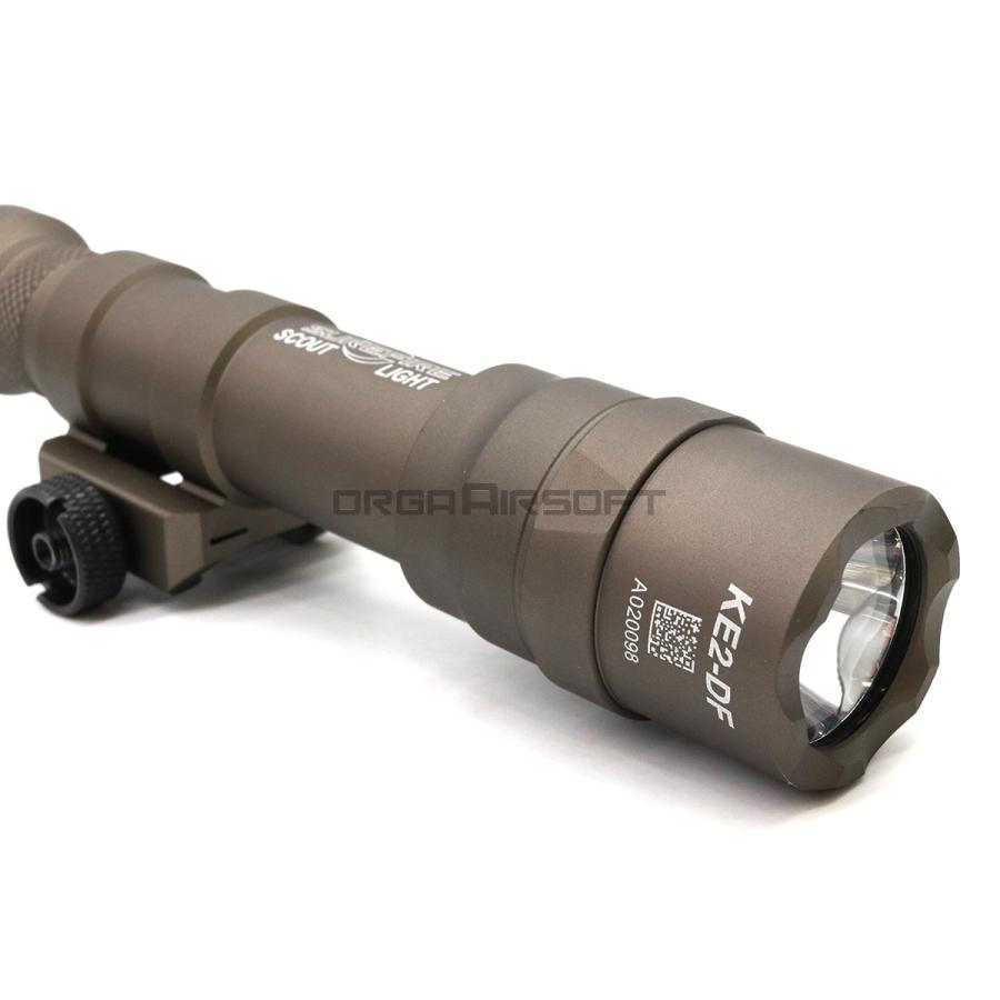 SOTAC GEAR SUREFIRE M600DFタイプ ウェポンライト DE｜orga-airsoft｜09