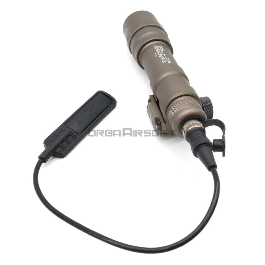 SOTAC GEAR SUREFIRE M600DFタイプ ウェポンライト DE｜orga-airsoft｜10