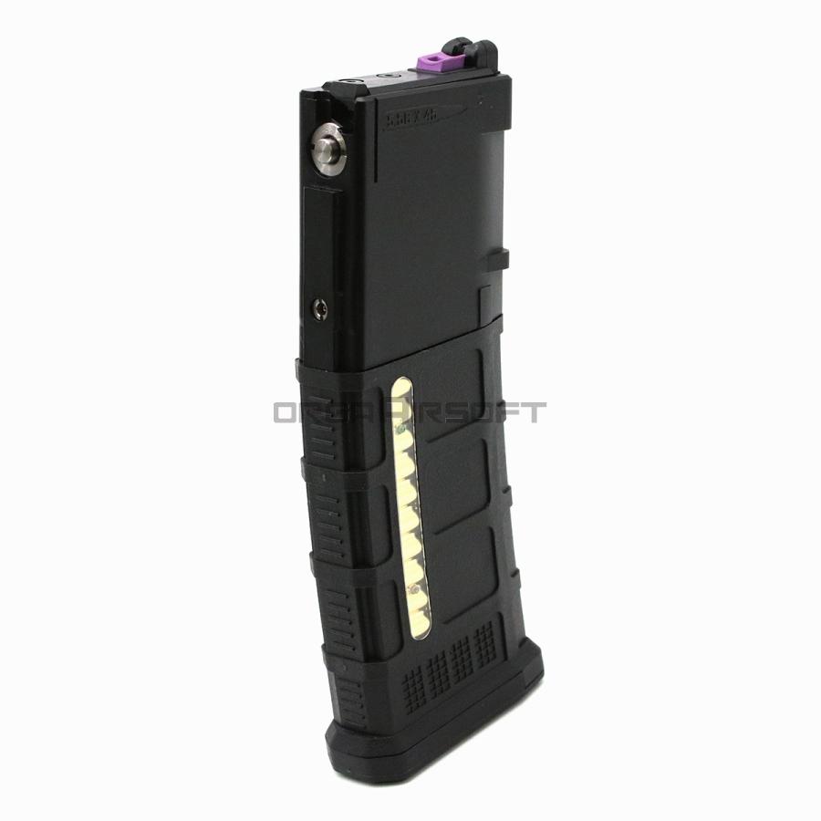 T8 マグプル PMAG30 GEN M3 Windowタイプ マガジン 東京マルイMWS用 BK 