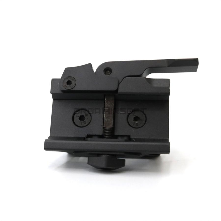 FMA Aimpoint Micro T-1 LRPタイプ ハイマウント BK｜orga-airsoft｜07