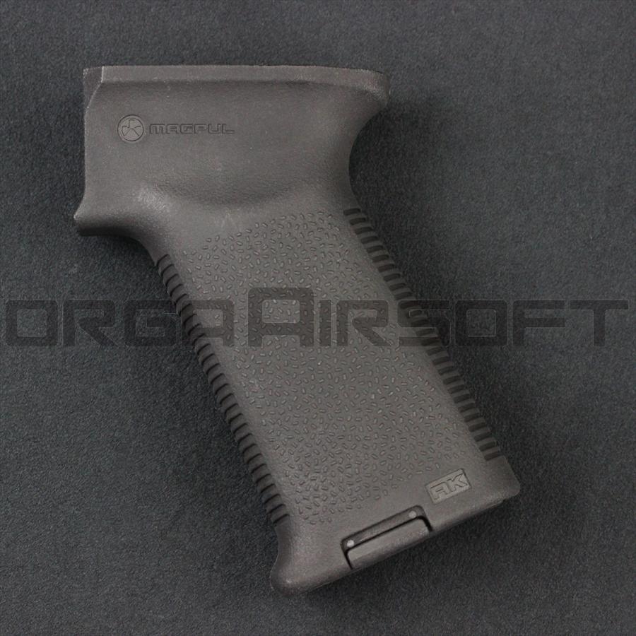 Tmc Mceグリップ Bk Akガスブロ用 Tgp Tmc Ak003 Bk オルガエアソフト ヤフー店 通販 Yahoo ショッピング