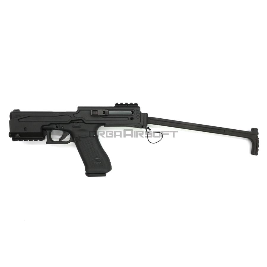 B&T USW-G17 グロック17Gen5 ガスブローバック カービンキット 