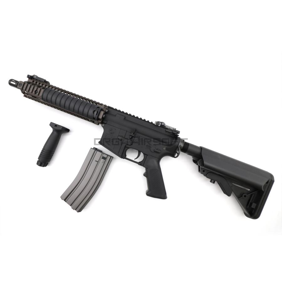 VFC Colt Mk18Mod1 Mil-BK 電動ガン : vf1-lmk18m1-bksp : オルガエア 