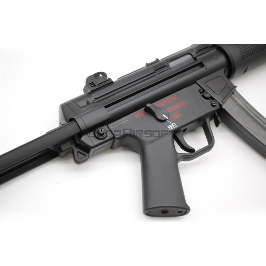 Umarex Hk MP5A5 AEG ZD 電動ガン (JPver./HK Licensed)｜orga-airsoft｜06