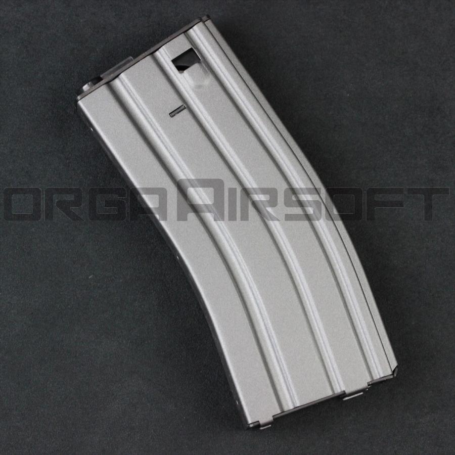 Vfc 1連 スプリングマガジン M4 M16 Hk416 電動ガン用 Vf9 Mag M4e1 Gy02 オルガエアソフト ヤフー店 通販 Yahoo ショッピング
