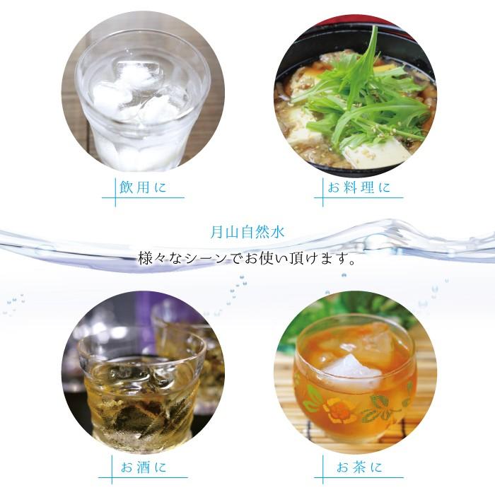 月山自然水 西川町総合開発 500ml×24 1ケース : おがる - 通販 - Yahoo