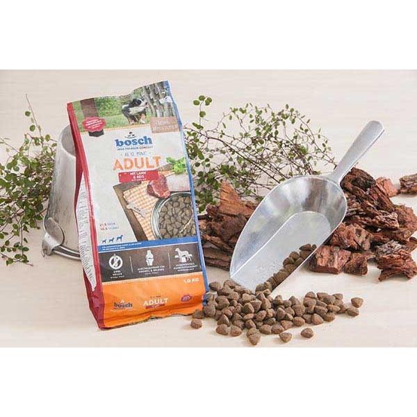 ボッシュ ティアナールング ボッシュ ハイプレミアム アダルト ラム