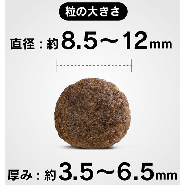 HAPPY DOG ミニ アフリカ 4キロ ハッピードッグ HAPPY DOG ミニセンシブル ミニ アフリカ(ダチョウ