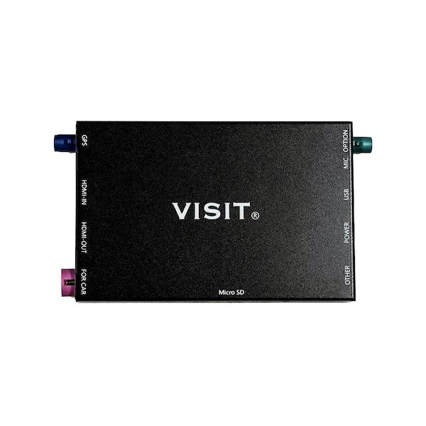 VISIT ELA-H3 HDMI入出力付き YouTube/NETFLIXといったネット動画を