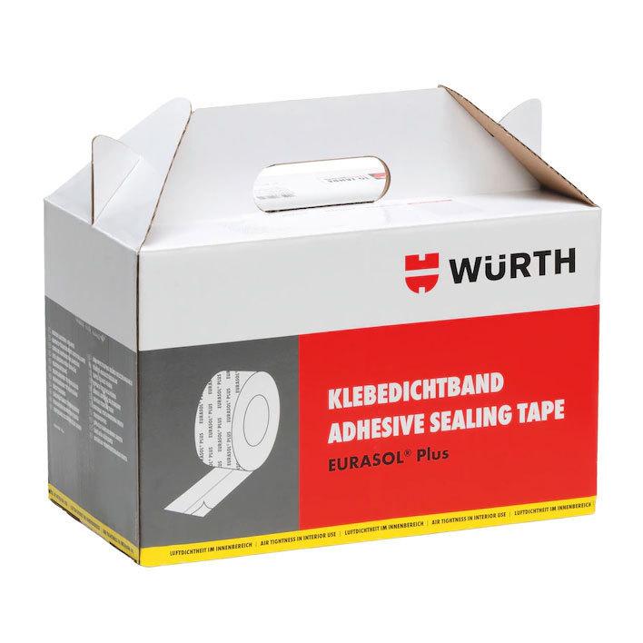 WURTH】ウルト/気密防水テープ ユラソール プラス/品番 0992710060 / 6