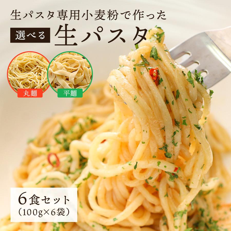 ぽっきり 1000円 生パスタ 麺 選べる セット 6人前 600g 100g 6 スパゲティーニ フェットチーネ ファリーナ ダ サローネ メール便 ギフト プレゼント 1040 Qwish 通販 Yahoo ショッピング