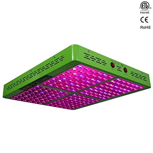 在庫処分セール！【450W】Mars Reflector 192 植物育成用LEDライト