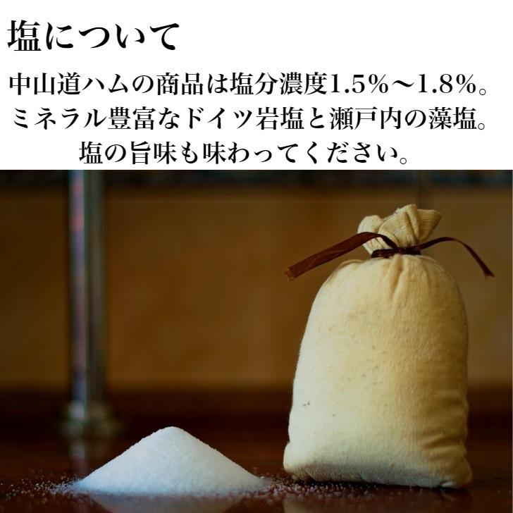 無添加ソーセージ 定番 プレーン p-10 冷凍80g 10個 無添加 中山道ハム 手作り 自宅用  食べきりサイズ |  | 06