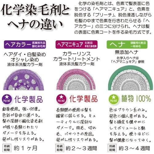 日本郵便 発送 ⇒ 日祝発送× | かの子のハーバル ヘナ 25番 200g 無料