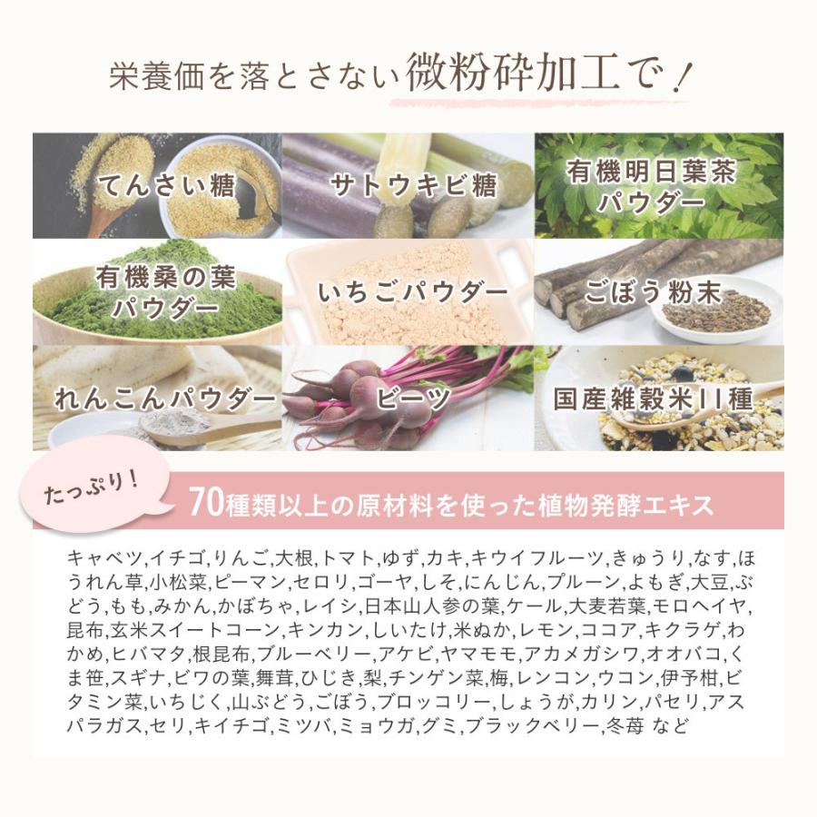 ソイプロテイン まるごといちご味 大地のめぐみ素美人 250g 国産 無添加 女性 の為の完全食 タンパク質 たんぱく質 スーパーフード 送料無料 | Orga Life | 11