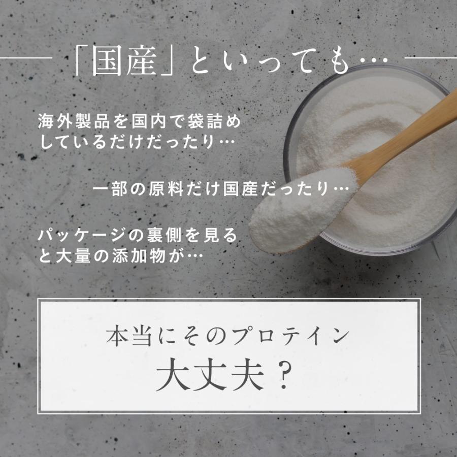 ソイプロテイン まるごといちご味 大地のめぐみ素美人 250g 国産 無添加 女性 の為の完全食 タンパク質 たんぱく質 スーパーフード 送料無料｜organickitchen｜09