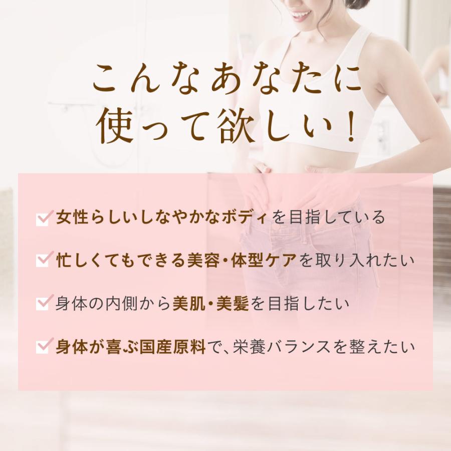 ソイプロテイン まるごといちご味 大地のめぐみ素美人 750g 国産 無添加 女性 タンパク質 完全食 完全栄養食 タンパク質 スーパーフード 送料無料 | Orga Life | 02