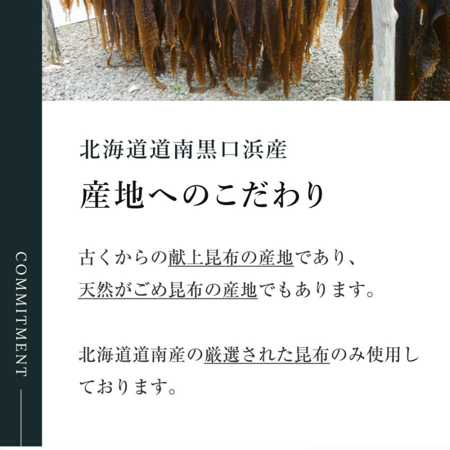 がごめ昆布 40g 天然 細切り 北海道道南黒口浜産 ガゴメ昆布 フコイダン 刻み 昆布 こんぶ コンブ きざみ 昆布 納豆 昆布 | 風土日和 | 14