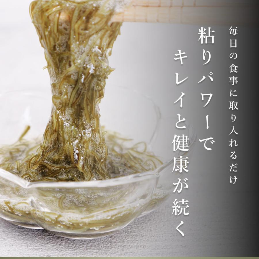 がごめ昆布 40g 天然 細切り 北海道道南黒口浜産 ガゴメ昆布 フコイダン 刻み 昆布 こんぶ コンブ きざみ 昆布 納豆 昆布 | 風土日和 | 18