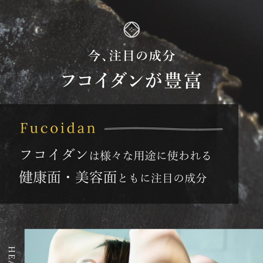 がごめ昆布 40g 天然 細切り 北海道道南黒口浜産 ガゴメ昆布 フコイダン 刻み 昆布 こんぶ コンブ きざみ 昆布 納豆 昆布 | 風土日和 | 07
