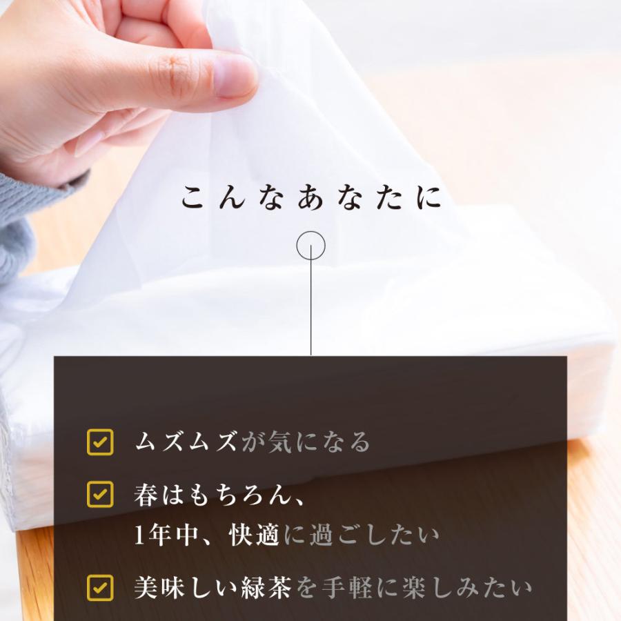 べにふうき茶 粉末 80g（約160杯分） 緑茶 紛茶 日本茶 花粉症 鼻炎 パウダー カテキン 美容 お茶  静岡県産 風土日和 | 風土日和 | 02