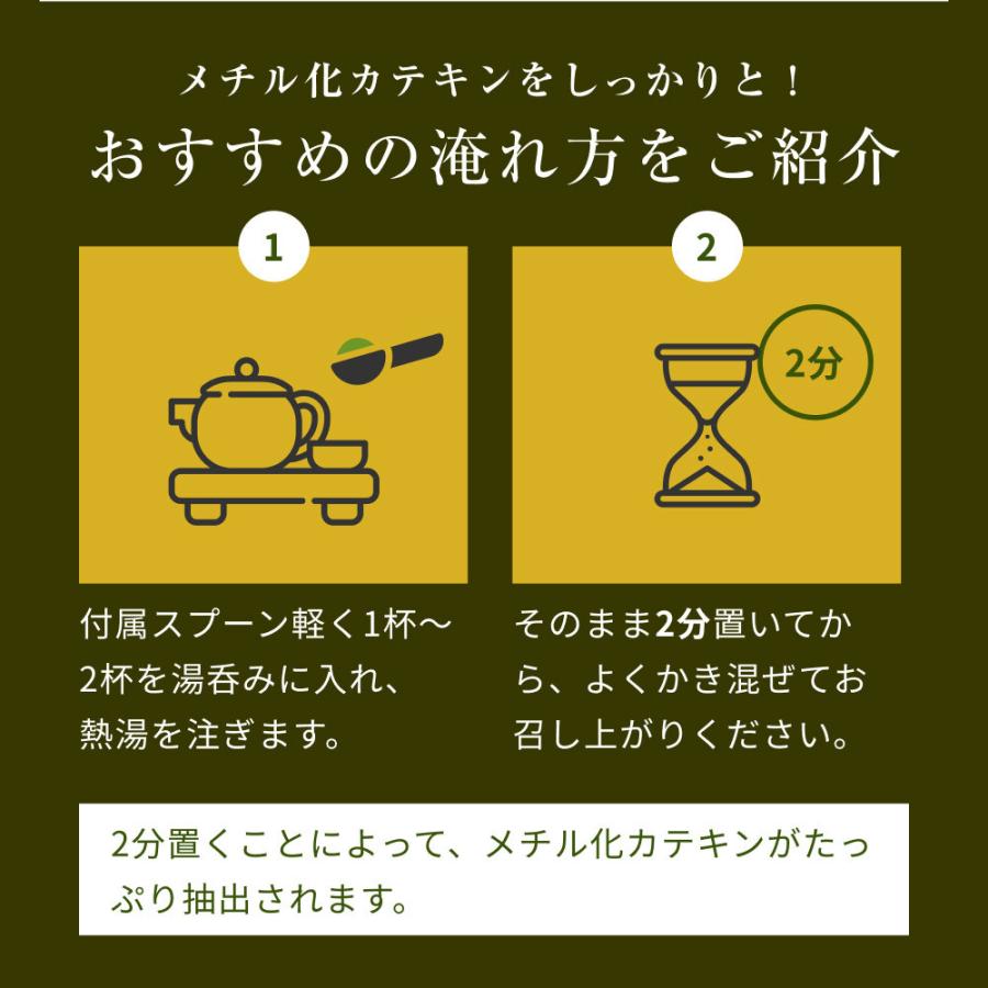 べにふうき茶 粉末 80g（約160杯分） 緑茶 紛茶 日本茶 花粉症 鼻炎 パウダー カテキン 美容 お茶  静岡県産 風土日和 | 風土日和 | 20