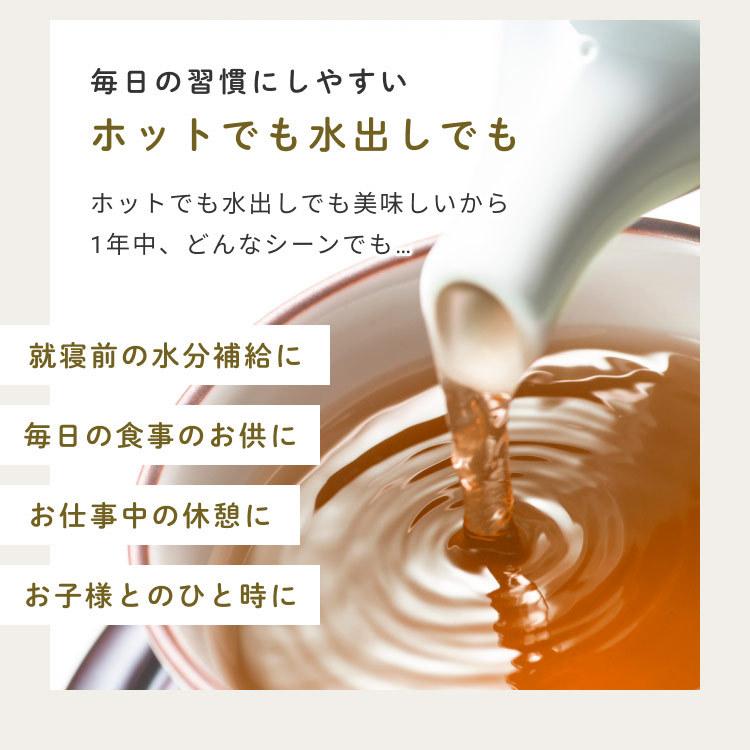 ごぼう茶 国産 ティーパック 水出し 2.5g x50包 ゴボウ ティーバッグ 健康茶 美容茶 食物繊維 イヌリン オーガライフ ドリンク 農薬検査済 特許製法 九州産｜organickitchen｜20