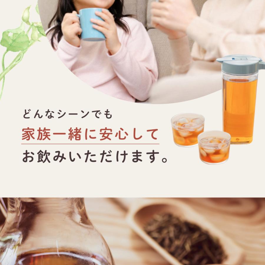 黒豆ごぼう茶 国産 2.5g×50包 ティーバッグ ノンカフェイン 無農薬 深蒸し 食物繊維 イヌリン お茶 飲み物 遠赤焙煎 残留農薬検査済み  健康菜茶 | Orga Life | 14