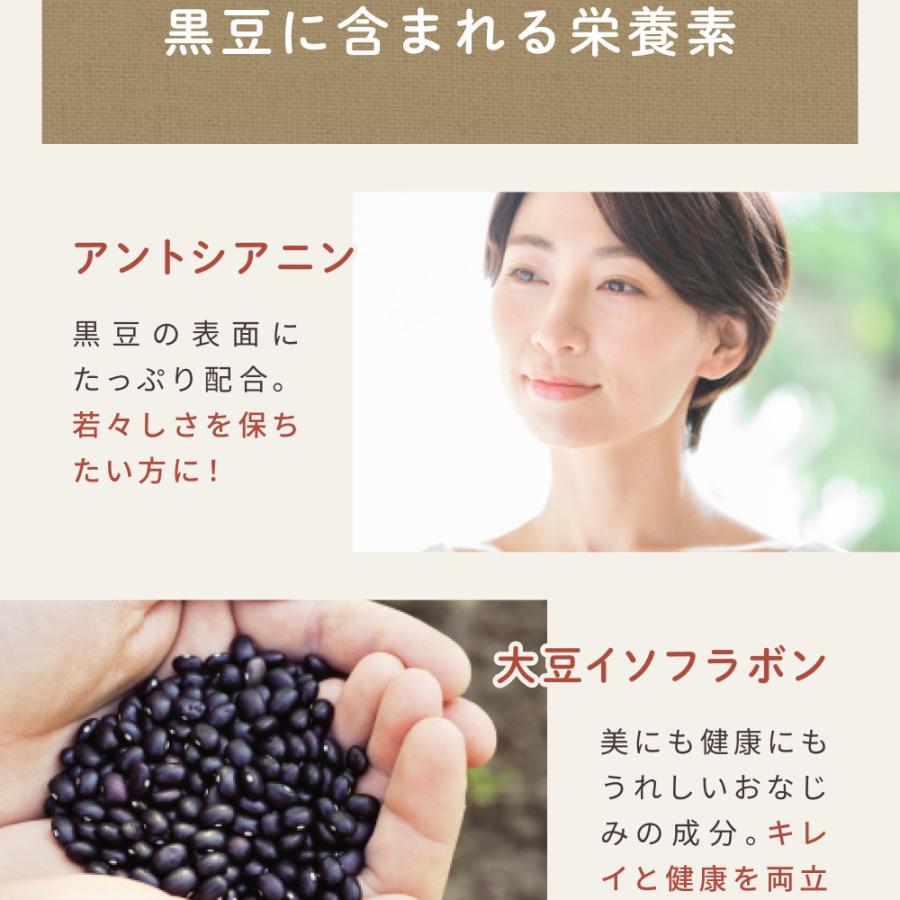 黒豆ごぼう茶 国産 2.5g×50包 2袋 ティーバッグ ノンカフェイン 無農薬 深蒸し 食物繊維 イヌリン お茶 飲み物 遠赤焙煎 残留農薬検査済み  健康菜茶 | Orga Life | 10