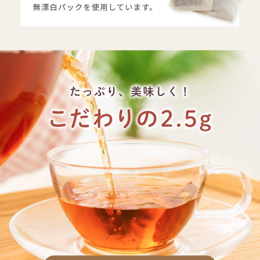黒豆ごぼう茶 国産 2.5g×50包 2袋 ティーバッグ ノンカフェイン 無農薬 深蒸し 食物繊維 イヌリン お茶 飲み物 遠赤焙煎 残留農薬検査済み  健康菜茶 | Orga Life | 18