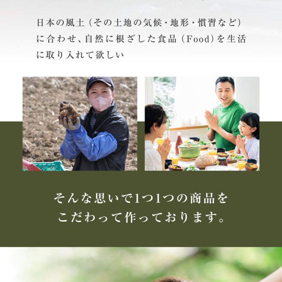 菊芋パウダー 国産 無農薬 紫菊芋 風土日和 100g 無添加 イヌリン 糖質 粉末 レシピ 不飽和脂肪酸 ポリフェノール スーパーフード ミネラル 送料無料 | Orga Life | 18
