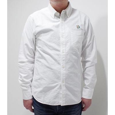 桃太郎ジーンズ 長袖 ボタンダウンシャツ Momotaro Jeans お供 Oxford B D Shirt 05 230 30 Off 05 230 Organ 通販 Yahoo ショッピング