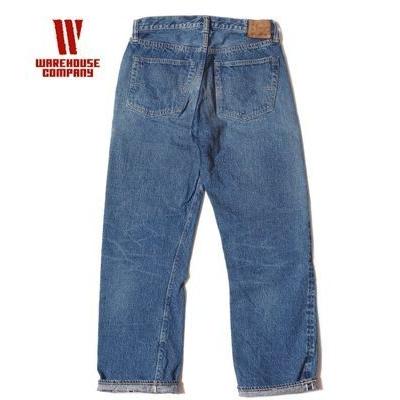 WAREHOUSE ウエアハウス セコハン ジーンズ 2nd hand 2ND-HAND WAREHOUSE ウエアハウス セコハン ジーンズ 2nd hand 2ND-HAND