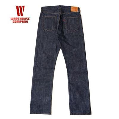 WAREHOUSE（ウエアハウス） ジーンズ WAREHOUSE 13.5oz Lot.1001XX