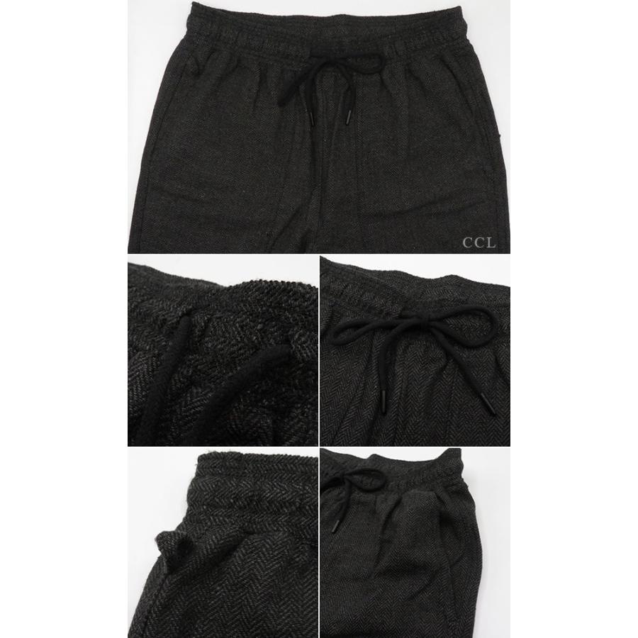 BIG MIKE（ビッグマイク） ヘリンボーン イージー ベイカーパンツ BIG