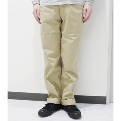 ウエアハウス カーキ チノ ミリタリートラウザース WAREHOUSE CHINOES 1082B WAREHOUSE（ウエアハウス） カーキ チノ ミリタリートラウザース