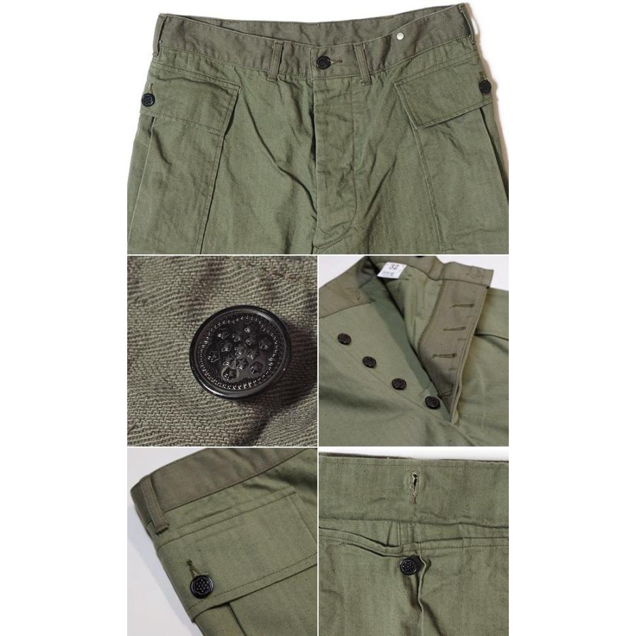 WAREHOUSE ウエアハウス M-43 ユーティリィティーパンツ U.S. WAREHOUSE ウエアハウス M-43 ユーティリィティーパンツ U.S.