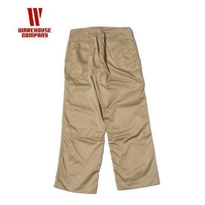 WAREHOUSE（ウエアハウス） スレン先染 セ ルヴィッチウエストポイント
