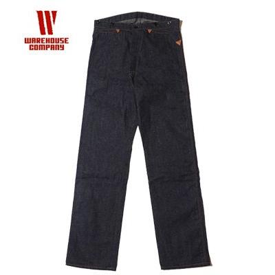 ウエアハウス GREENBAUM BROTHERS オーバーオールノンウォッシュ WAREHOUSE 1874 3POCKET HEAVY LEATER BOUND OVERALL 1228｜organweb｜03