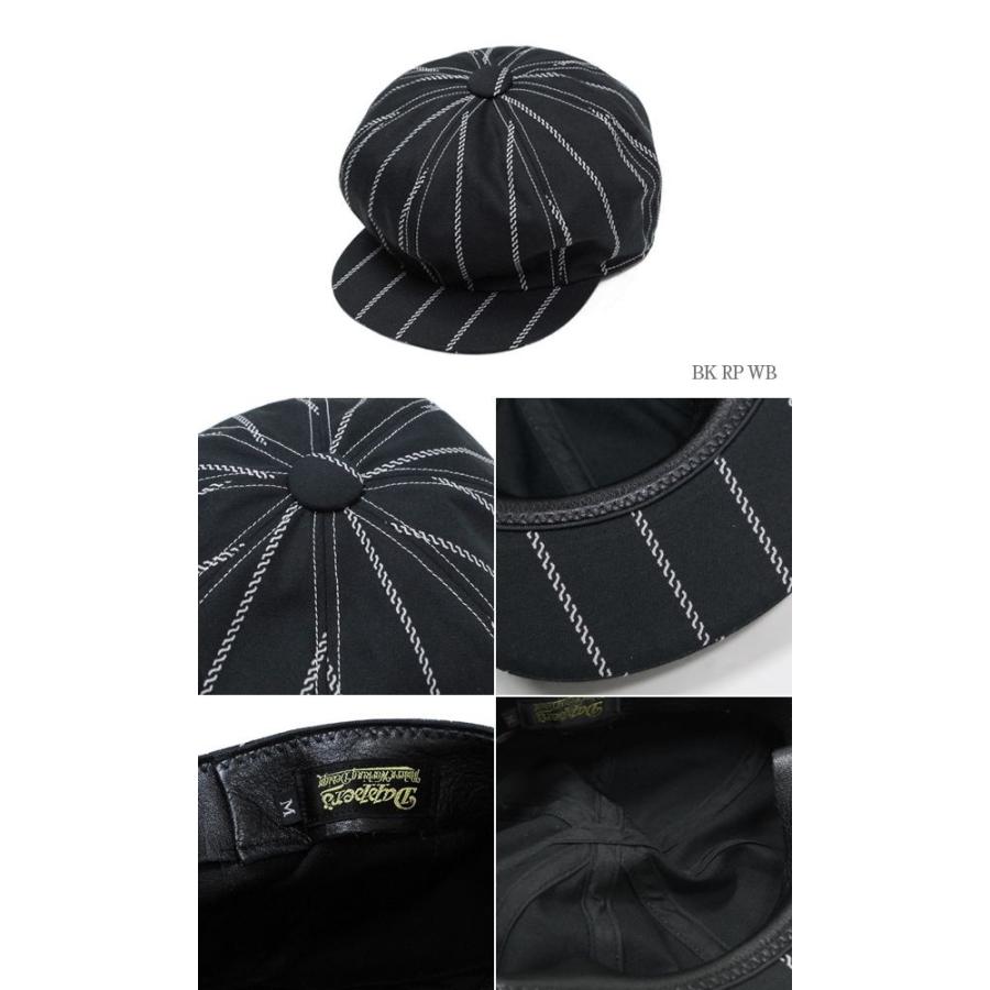 ダッパーズ エンジニア キャスケット Dapper's MW Type GM Casquette